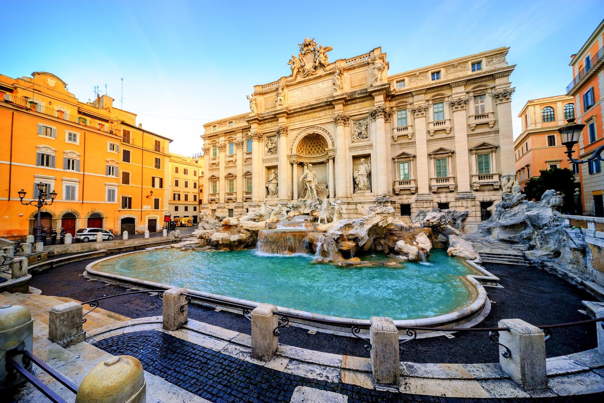 Voyage organisé en Italie