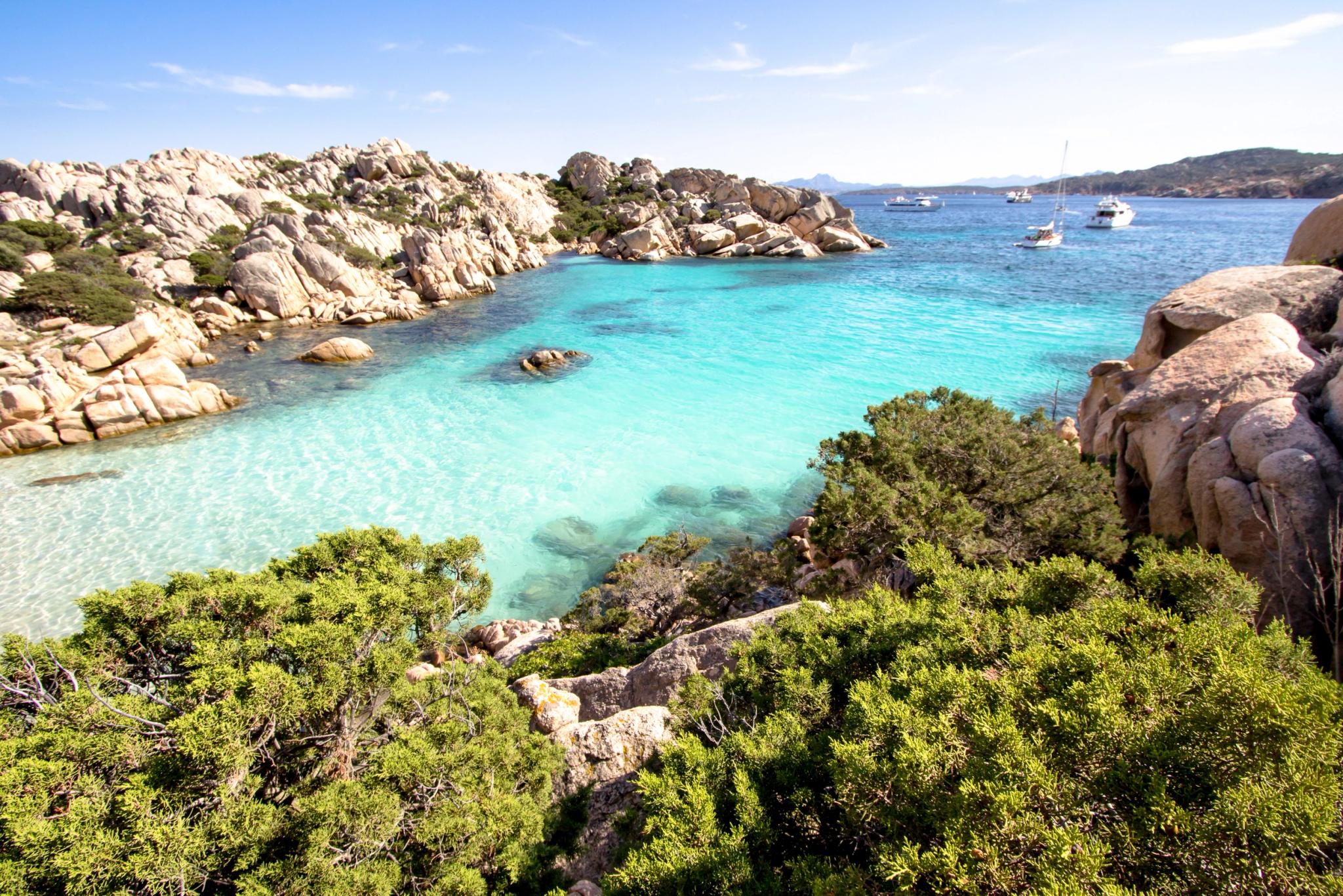 Séjours en groupe dans des endroits idylliques 