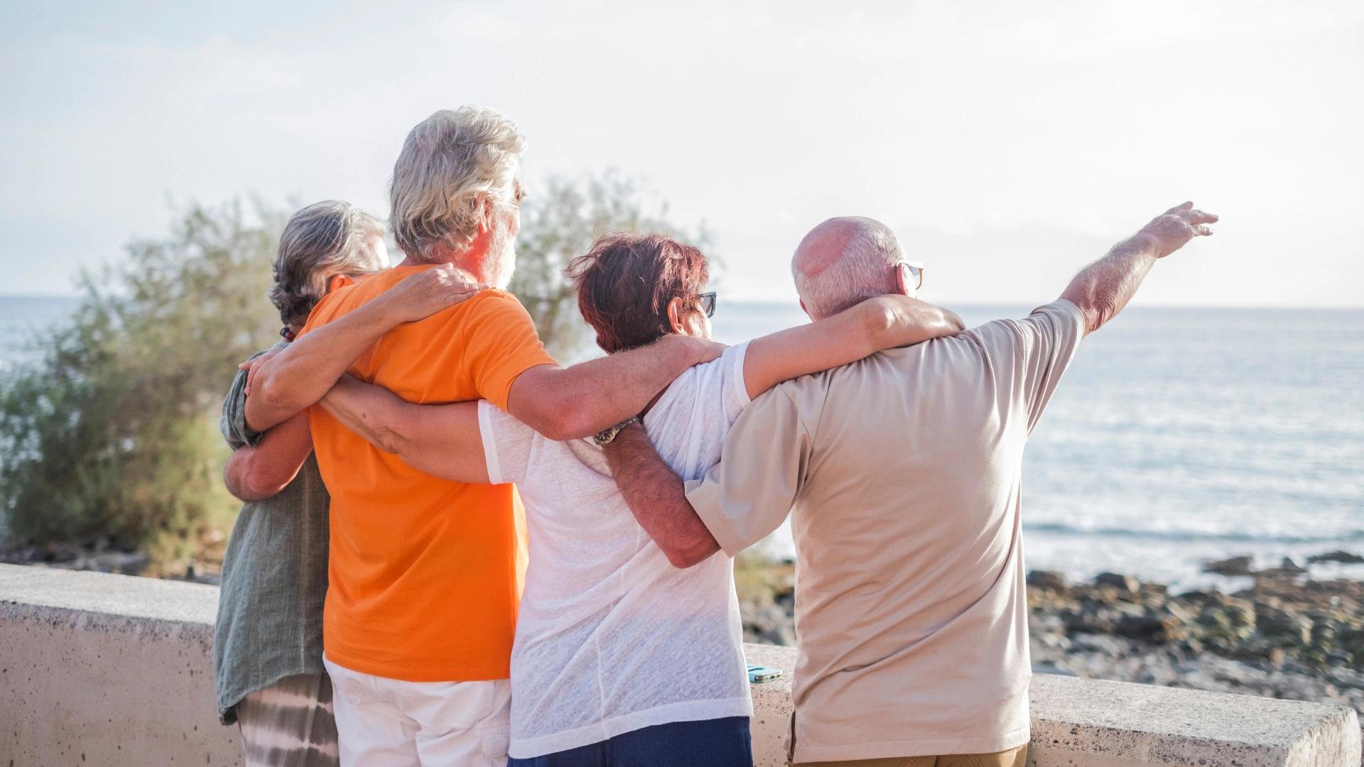 Organisation de voyage en groupe en Grèce
